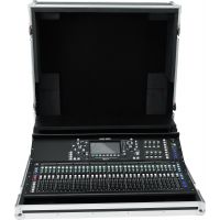 Gator Case en bois pour mixeur Allen & Heath SQ7 - Vue 6